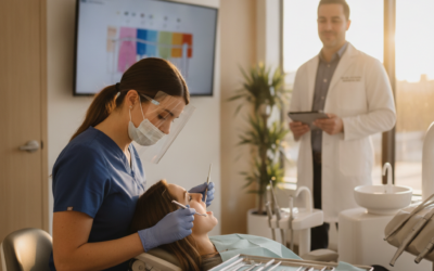 Blog 7 What Is a Gum Disease Screening — and Are Bellaire Patients Getting One Without Even Realizing It?