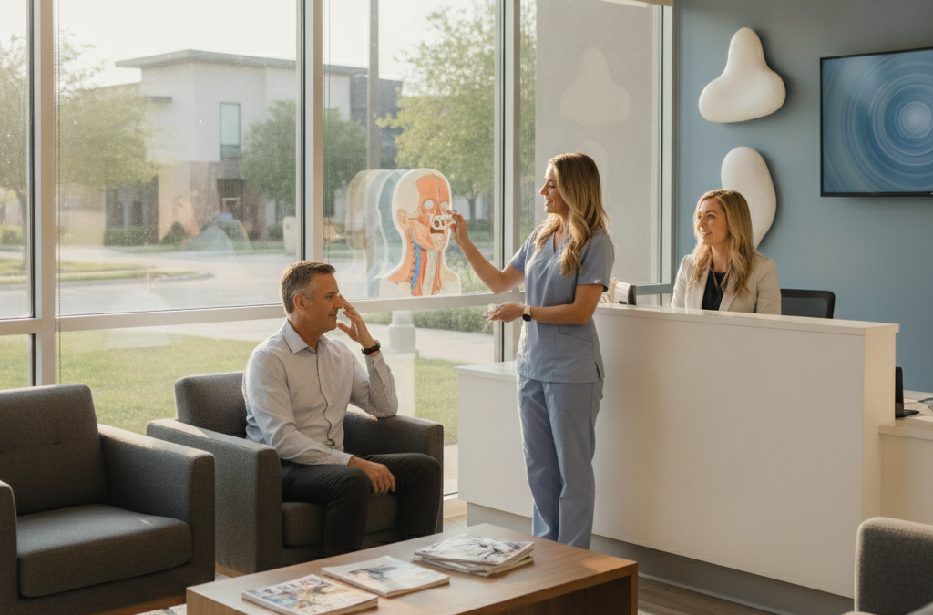 What Is Obstructive Sleep Apnea — and Could Your Dentist in Bellaire Actually Help You Sleep Better?