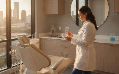 Blog 5 What Is Fluoride Treatment for Adults — and Are Bellaire Patients Missing Out on a Simple Way to Protect Their Teeth?