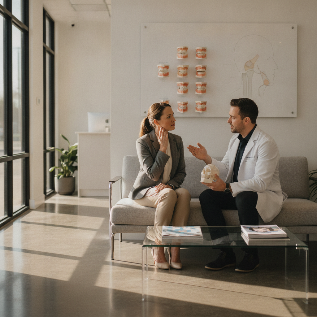 Charles E. Boren | Why Do So Many Bellaire Patients Have Headaches Every Morning — and Could Your Jaw Actually Be the Cause?