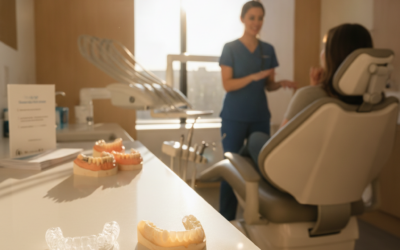Blog 9 What Is a Night Guard for Teeth Grinding — and Are Bellaire Patients Getting the Right Kind or Just Any Kind?