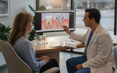 Blog 7 What Is a Dental Crown — and How Do Bellaire Patients Know When a Tooth Needs One Versus a Filling or Nothing at All?