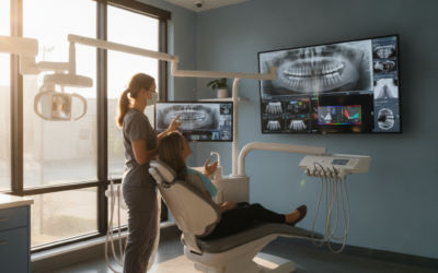 Blog 8 What Is a Dental X-Ray in 2025 — and Are Bellaire Patients Getting the Right Kind for Their Situation?