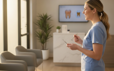 Blog 6 What Is a Gummy Smile — and Can Bellaire Patients Actually Fix It Without Surgery or a Long Recovery?