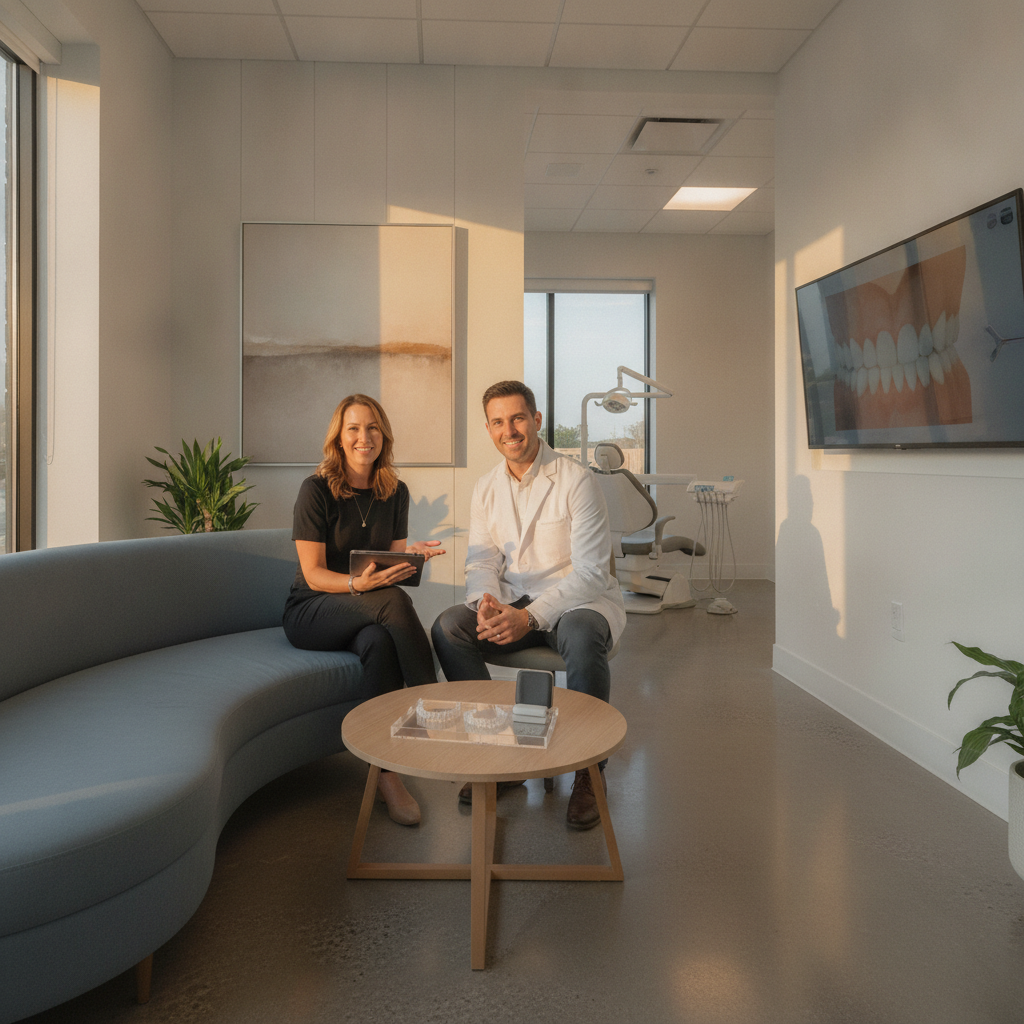 what-is-clearcorrect-bellaire-adults-alternative-to-braces Charles E. Boren | What Is ClearCorrect — and Is It a Real Alternative to Braces for Adults in Bellaire Who Don't Want Metal in Their Mouth?