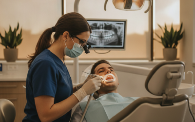 Blog 3 What Is a Dental Crown Lengthening — and Do Bellaire Patients Really Need It Before Getting a Crown or Veneer?