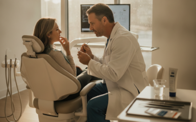 Blog 11 What Is Dry Mouth — and Why Are So Many Bellaire Patients Ignoring a Problem That’s Quietly Damaging Their Teeth?