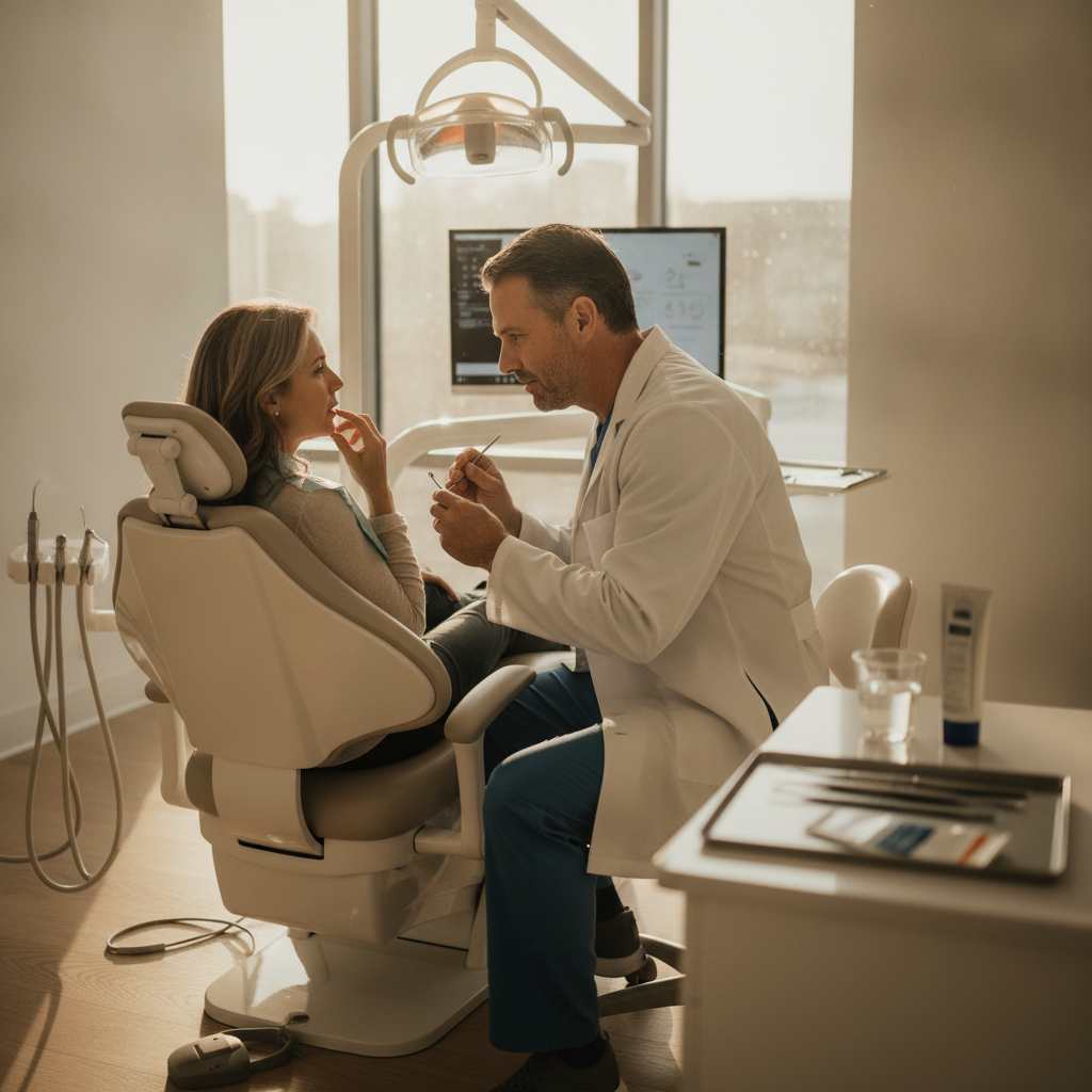 what-is-dry-mouth-bellaire-patients-ignoring Charles E. Boren | What Is Dry Mouth — and Why Are So Many Bellaire Patients Ignoring a Problem That's Quietly Damaging Their Teeth?