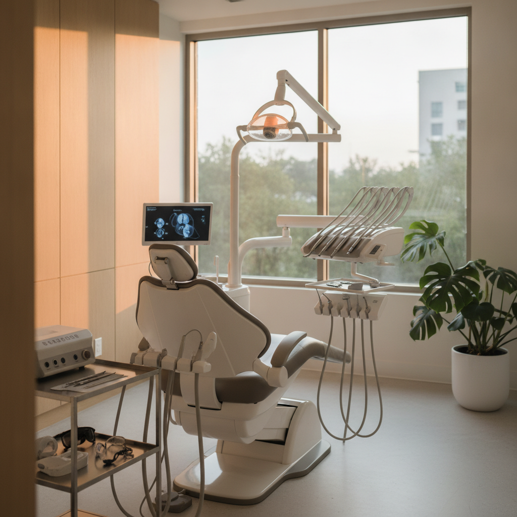 what-is-laser-gum-therapy-bellaire Charles E. Boren | What Is Laser Gum Therapy — and Why Are Bellaire Patients With Gum Disease Surprised It Doesn't Feel Like Surgery?