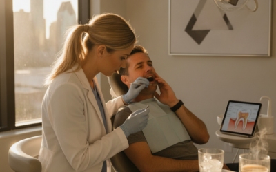 Blog 3 Why Do My Teeth Hurt When I Eat — and What Are Bellaire Patients Actually Missing When They Ignore Tooth Sensitivity?