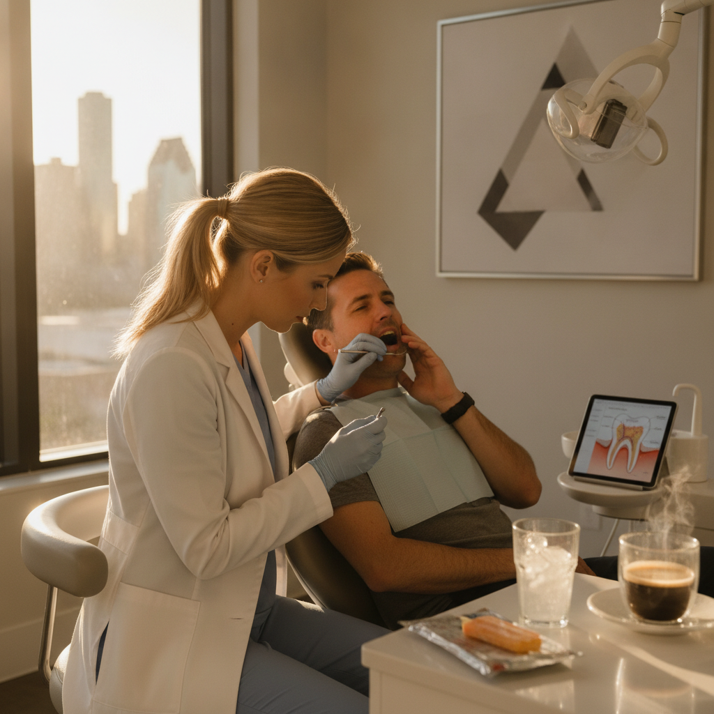 why-do-my-teeth-hurt-when-i-eat-bellaire-tooth-sensitivity Charles E. Boren | Why Do My Teeth Hurt When I Eat — and What Are Bellaire Patients Actually Missing When They Ignore Tooth Sensitivity?