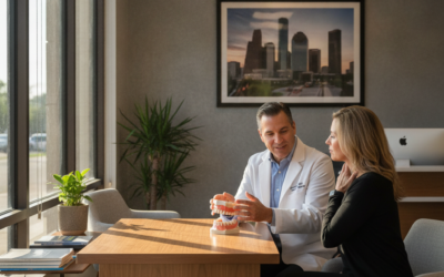 Blog 3 What Is TMJ Disorder — and Are Bellaire Patients Confusing Jaw Pain With a Dental Problem That Actually Has a Real Solution?