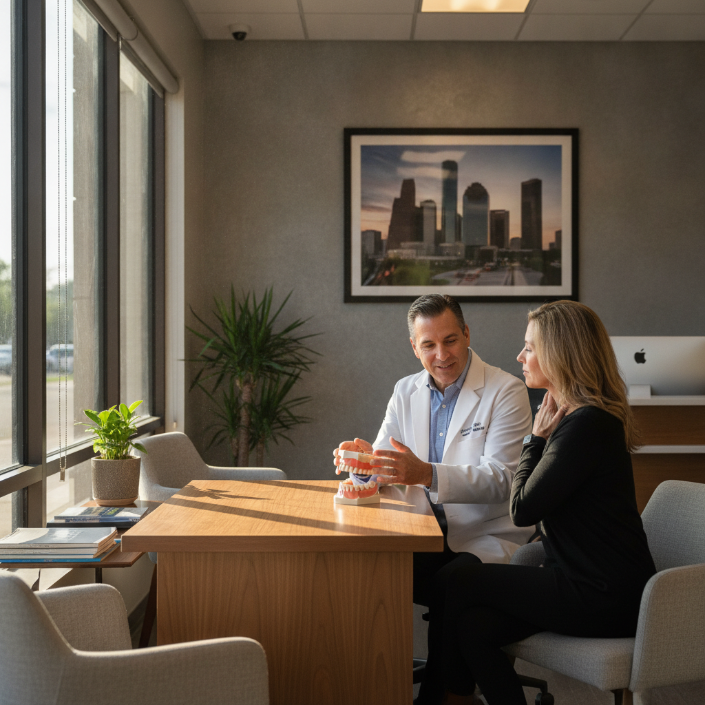 what-is-tmj-disorder-bellaire-jaw-pain-solution Charles E. Boren | What Is TMJ Disorder — and Are Bellaire Patients Confusing Jaw Pain With a Dental Problem That Actually Has a Real Solution?